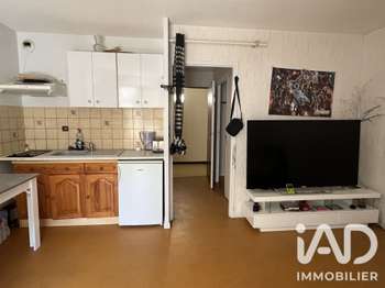 Vente appartement 1 pièce