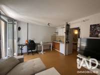 Vente appartement 1 pièce