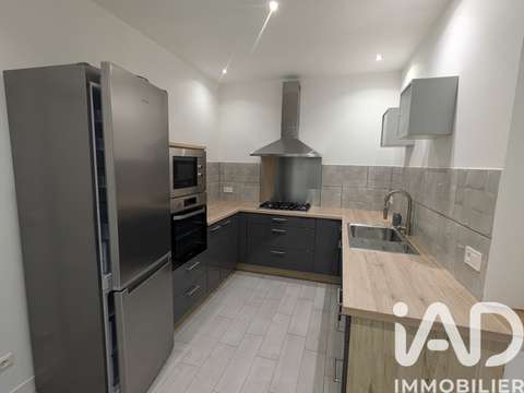Vente appartement 5 pièces