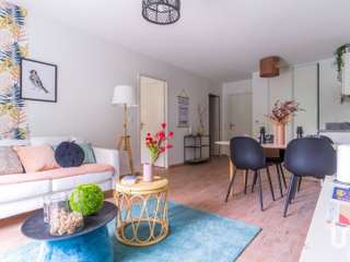 Vente appartement 3 pièces