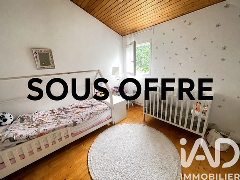 Vente appartement 3 pièces Cenon 33