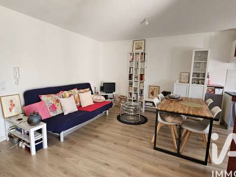 Vente appartement 3 pièces