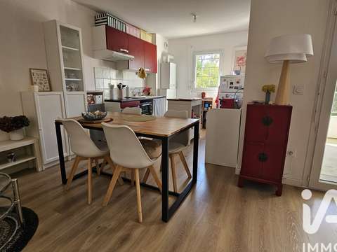 Vente appartement 3 pièces Cenon 33