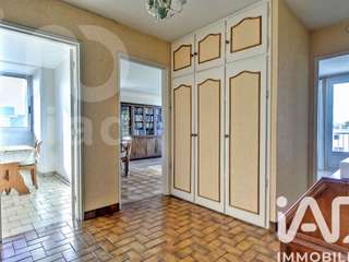 Vente appartement 4 pièces