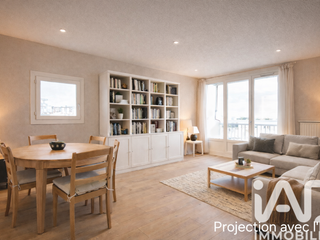 Vente appartement 4 pièces