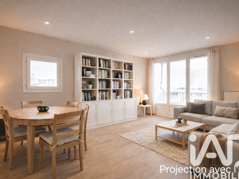 Vente appartement 4 pièces Cenon 33