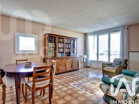 Vente appartement 4 pièces