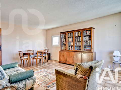 Vente appartement 4 pièces