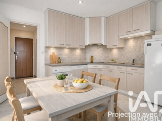Vente appartement 4 pièces