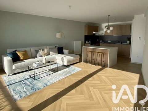 Vente appartement 4 pièces Cenon 33