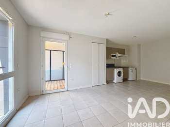 Vente appartement 2 pièces Cenon 33