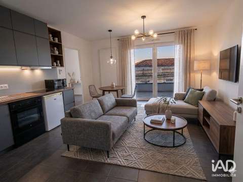 Vente appartement 2 pièces Vente appartement 2 pièces