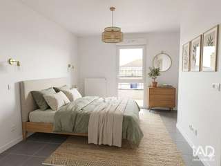 Vente appartement 2 pièces Vente appartement 2 pièces