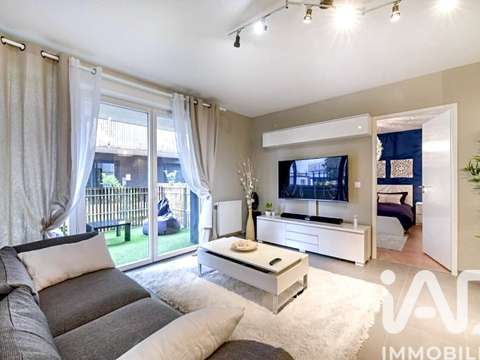 Vente appartement 2 pièces Cenon 33