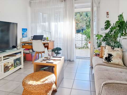 Vente appartement 2 pièces Cenon 33