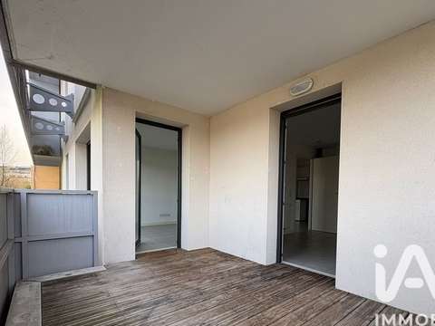 Vente appartement 2 pièces Cenon 33