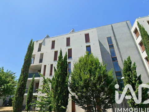 Vente appartement 2 pièces Cenon 33