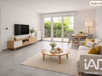 Vente appartement 2 pièces Cenon 33