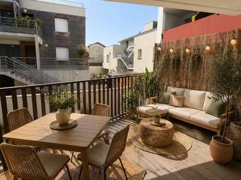 Vente Appartement 3 piècesCenon