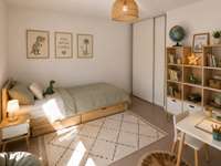 Vente appartement 3 pièces
