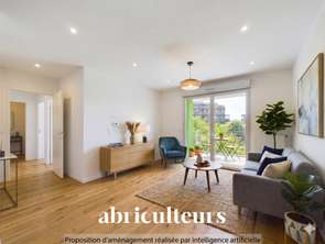 Vente Appartement 3 piècesCenon