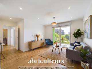 Vente appartement 3 pièces