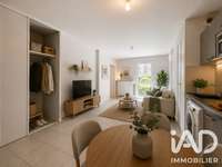 Vente appartement 2 pièces Vente appartement 2 pièces