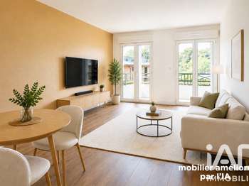 Vente appartement 2 pièces Cenon 33