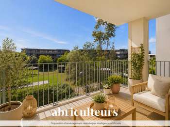 Vente Appartement 3 piècesCenon