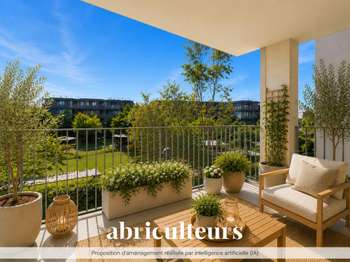 Vente Appartement 3 piècesCenon