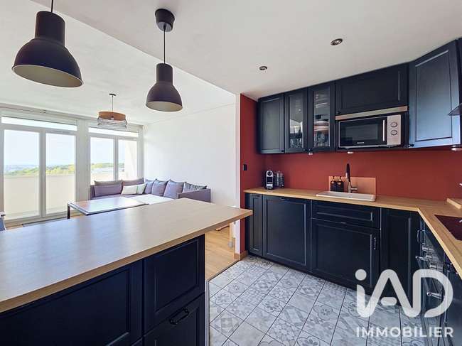 Appartement 3 pièces 56 m² · à Cenon · 56 m² · 159 000 €