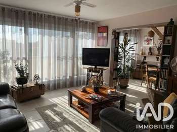 Vente Appartement 4 piècesCenon