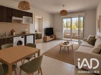 Vente Appartement 2 piècesCenon