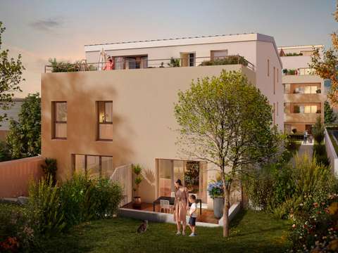 Vente appartement 4 pièces Cenon 33