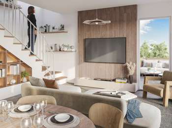 Vente appartement 3 pièces Cenon 33