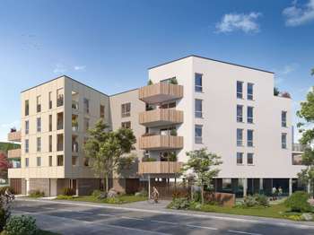 Vente appartement 3 pièces Cenon 33
