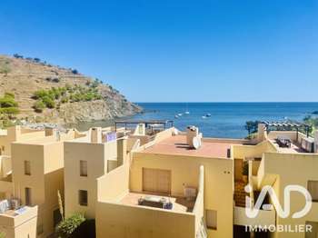 Vente Appartement 2 piècesCerbère