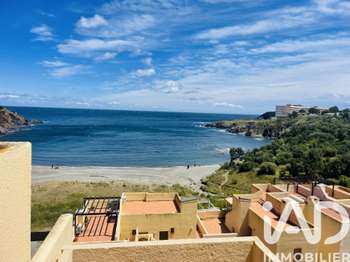 Vente appartement 1 pièce Cerbère 66