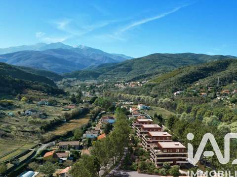Vente appartement 3 pièces Céret 66