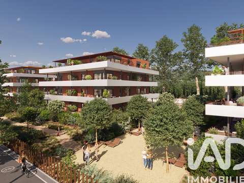 Vente appartement 3 pièces