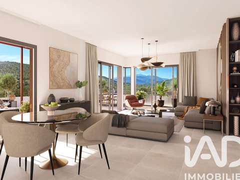 Vente appartement 3 pièces Céret 66