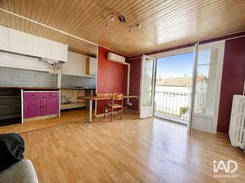 Vente appartement 1 pièce