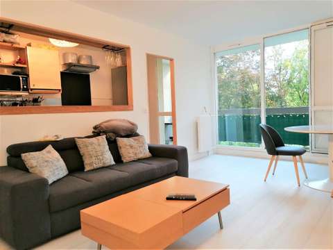 Vente appartement 4 pièces Cergy 95