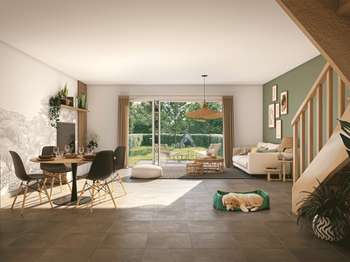 Vente appartement 3 pièces Cérons 33