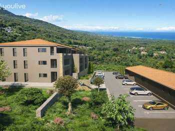 Vente Appartement 4 piècesCervione