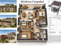 Vente appartement 4 pièces Vente appartement 4 pièces