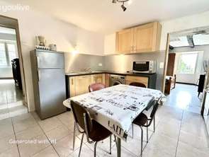 Vente Appartement 5 piècesCervione