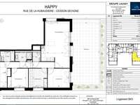 Vente appartement 4 pièces Vente appartement 4 pièces