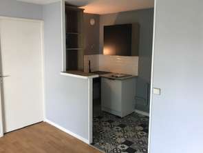 Vente Appartement 2 piècesCesson-Sévigné