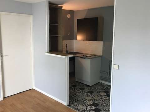 Vente appartement 2 pièces Cesson-Sévigné 35